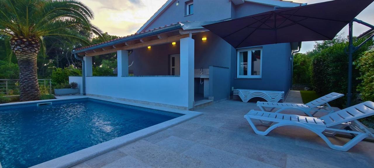 Villa Artaturi Mali Lošinj Buitenkant foto