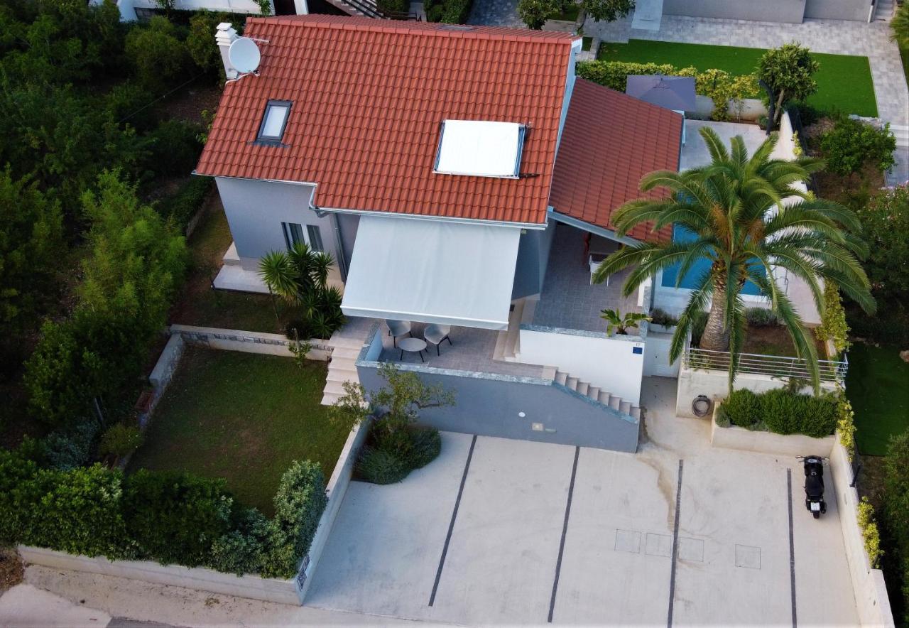 Villa Artaturi Mali Lošinj Buitenkant foto