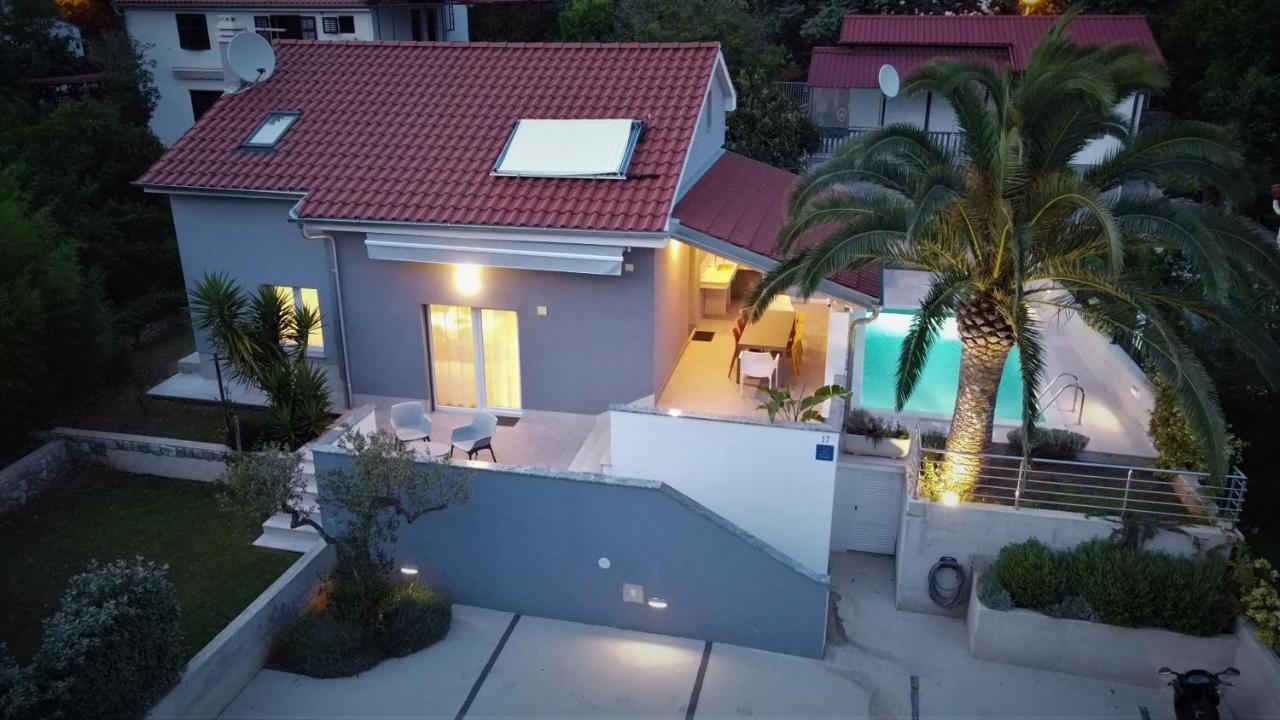 Villa Artaturi Mali Lošinj Buitenkant foto