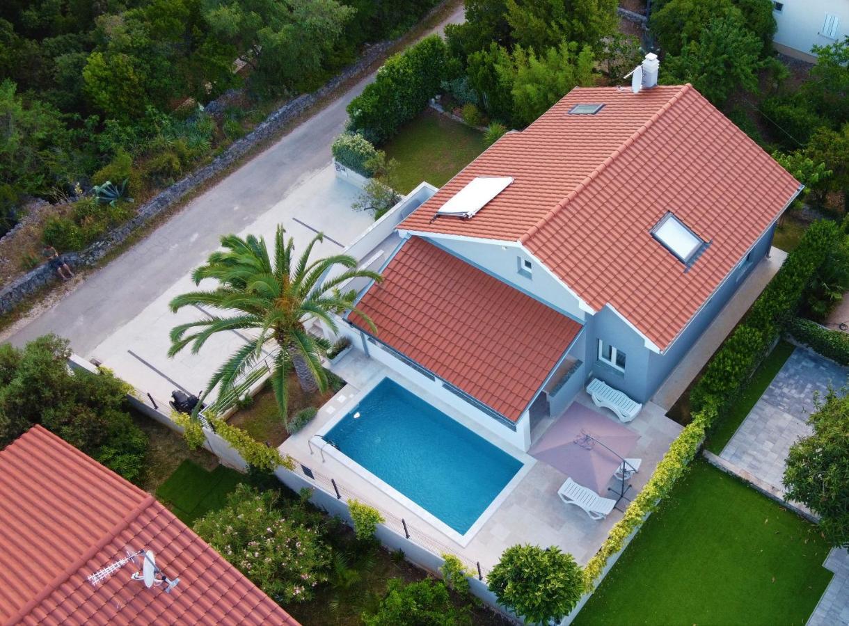 Villa Artaturi Mali Lošinj Buitenkant foto
