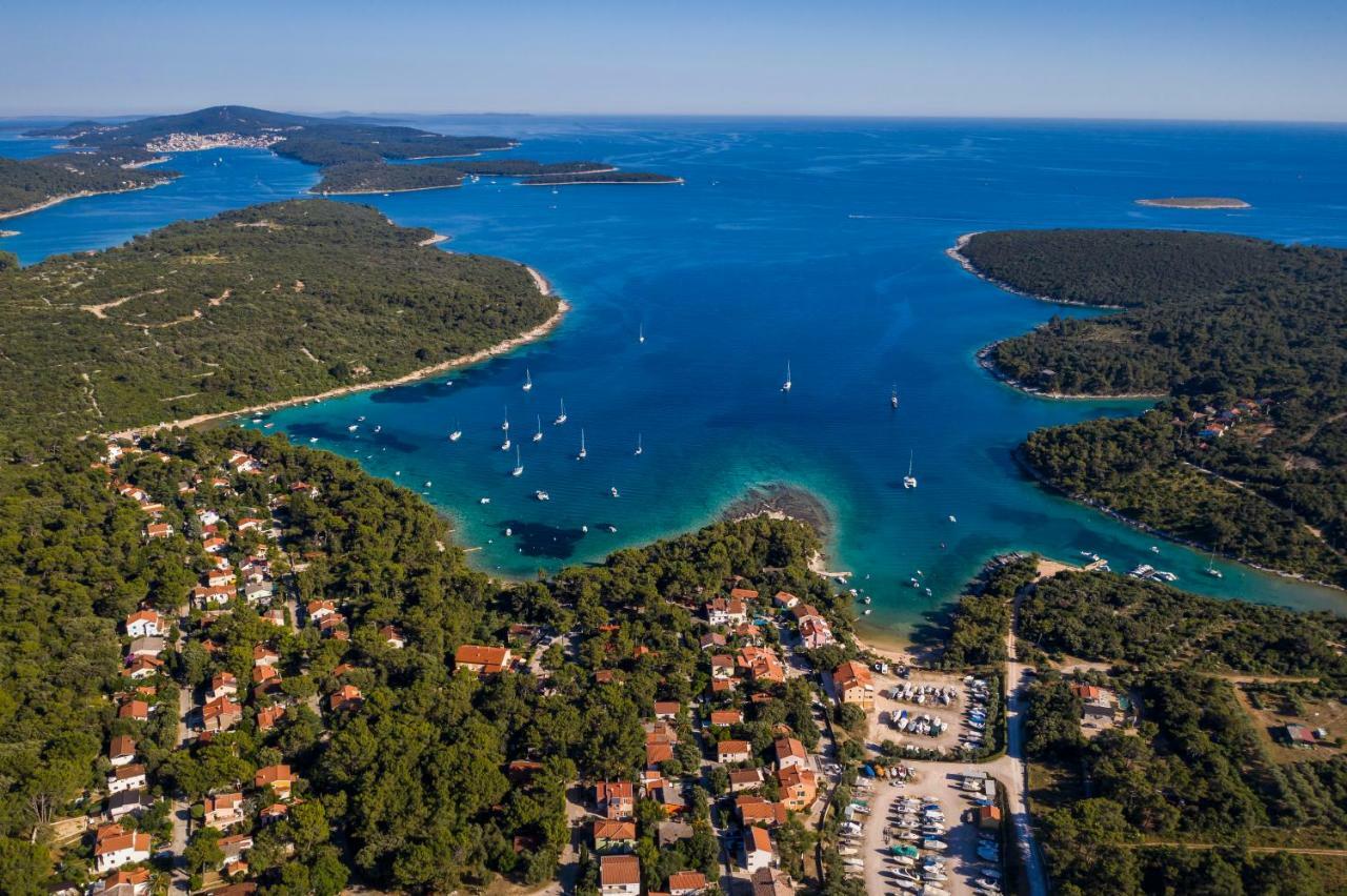 Villa Artaturi Mali Lošinj Buitenkant foto