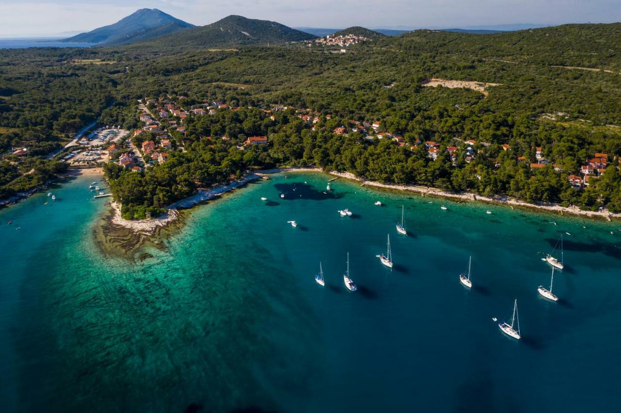 Villa Artaturi Mali Lošinj Buitenkant foto