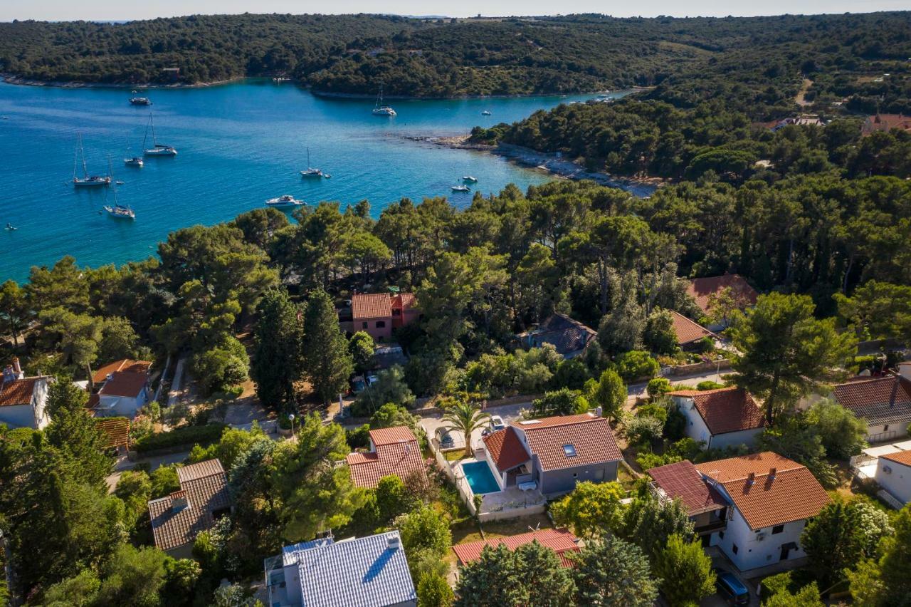 Villa Artaturi Mali Lošinj Buitenkant foto