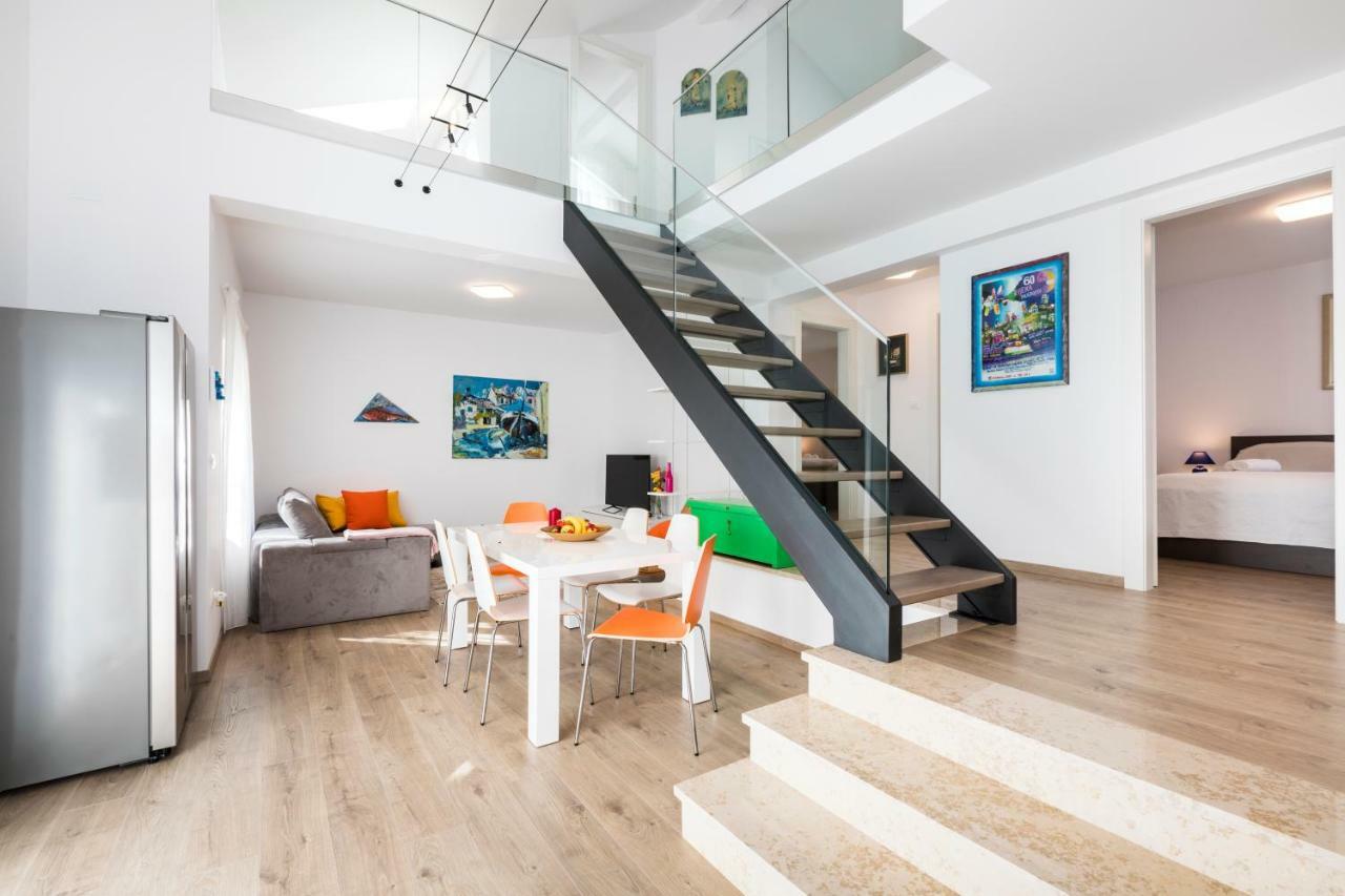 Villa Artaturi Mali Lošinj Buitenkant foto