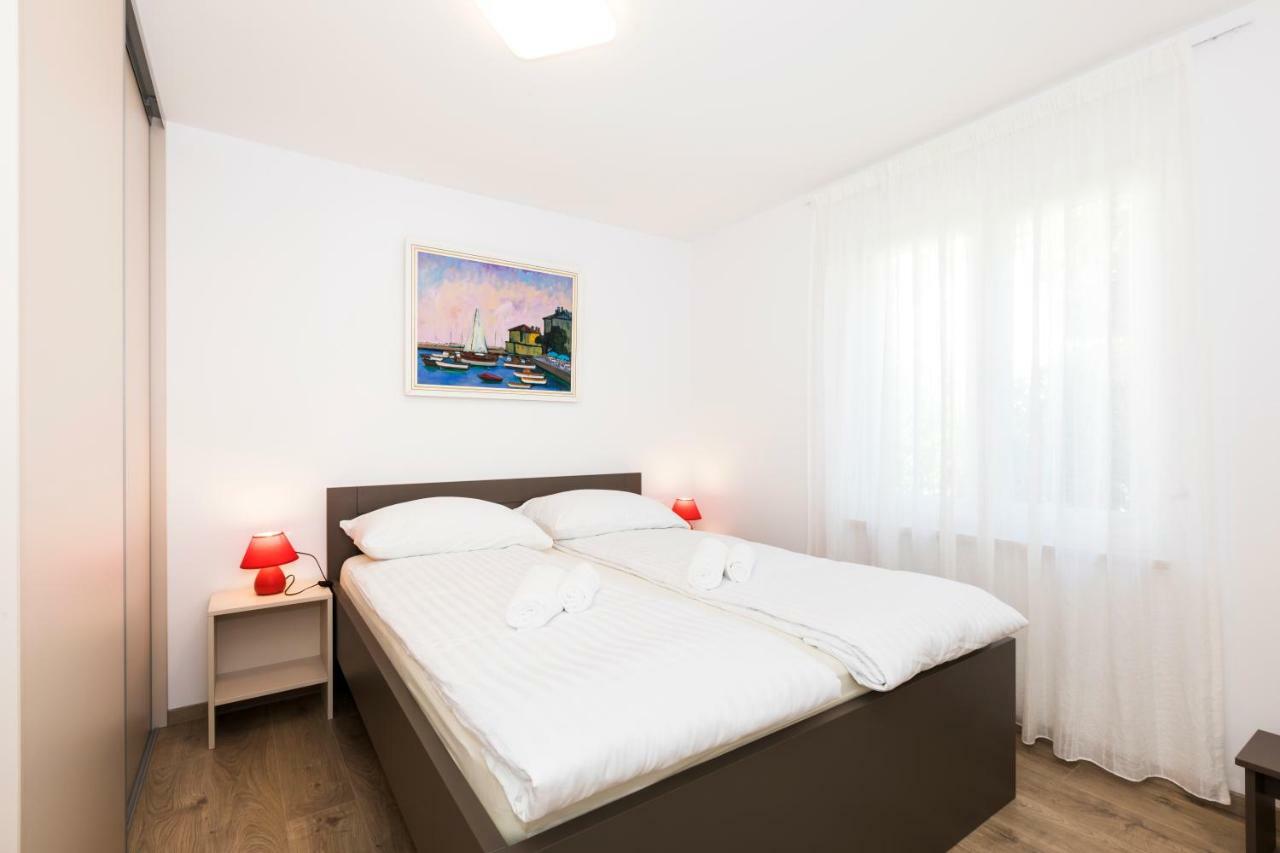 Villa Artaturi Mali Lošinj Buitenkant foto