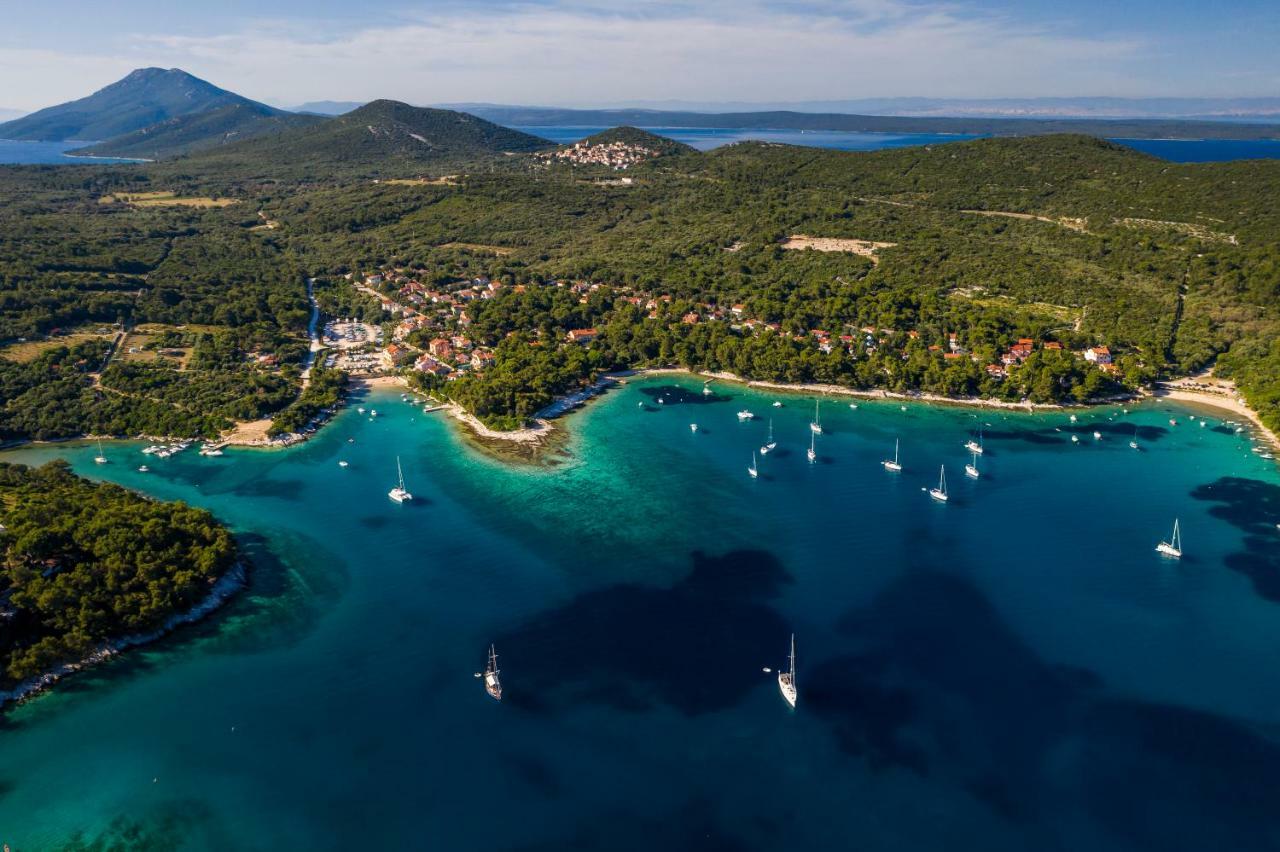 Villa Artaturi Mali Lošinj Buitenkant foto