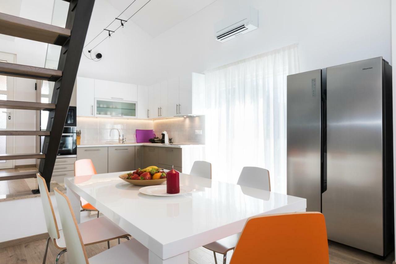 Villa Artaturi Mali Lošinj Buitenkant foto