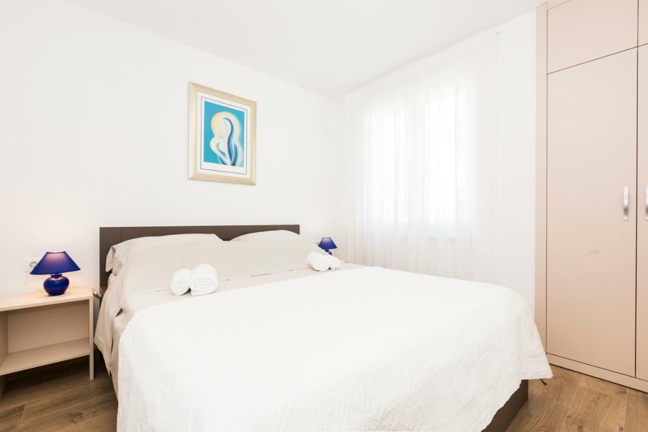 Villa Artaturi Mali Lošinj Buitenkant foto